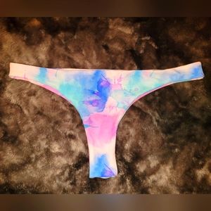 NWOT Medium FUSED bikini bottom
